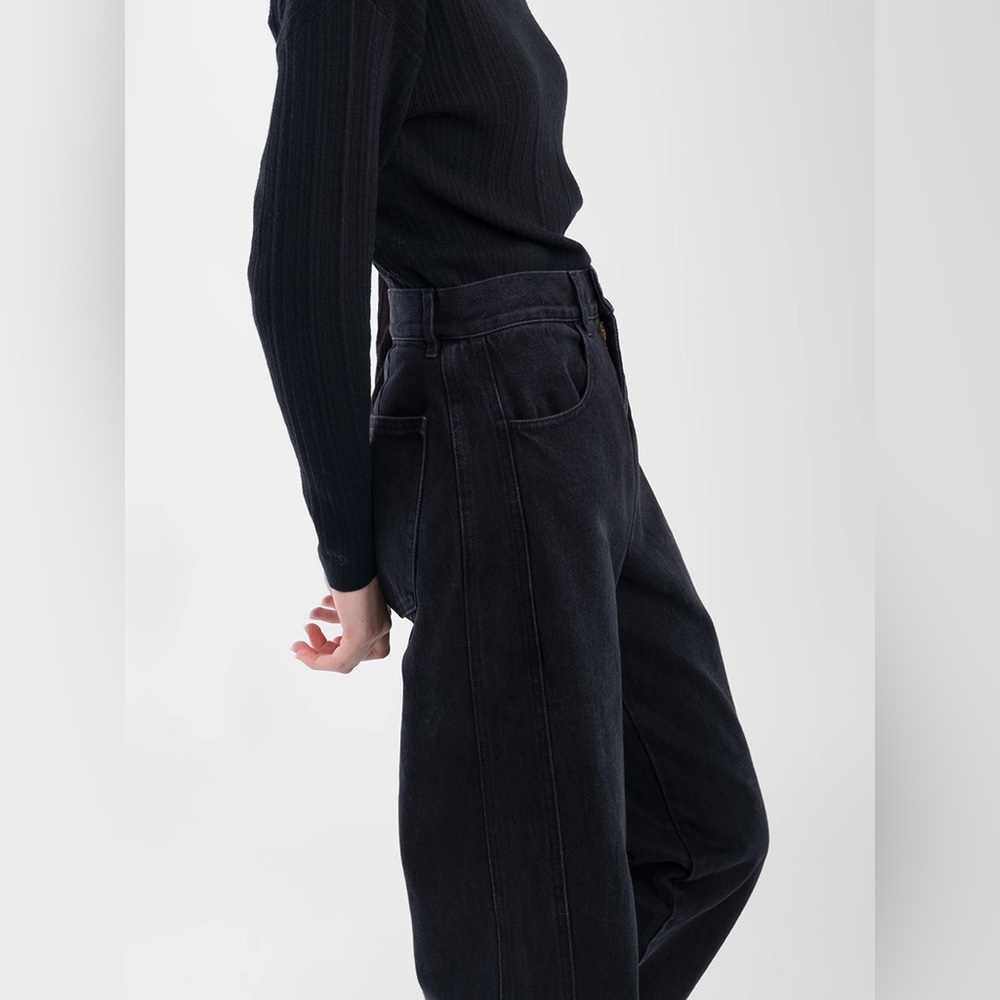 Micaela Greg Panel Jeans - Picture 3 of 6